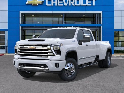 New 2026 Chevrolet Silverado 3500 High Country image 6
