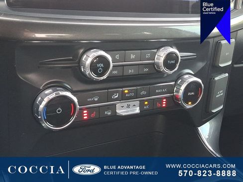 Certified 2022 Ford F150 XLT w/ Equipment Group 302A High AWD/4WD image 16