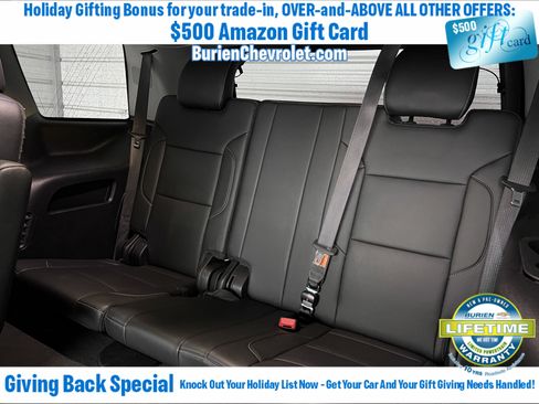 Used 2019 Chevrolet Tahoe LT image 17