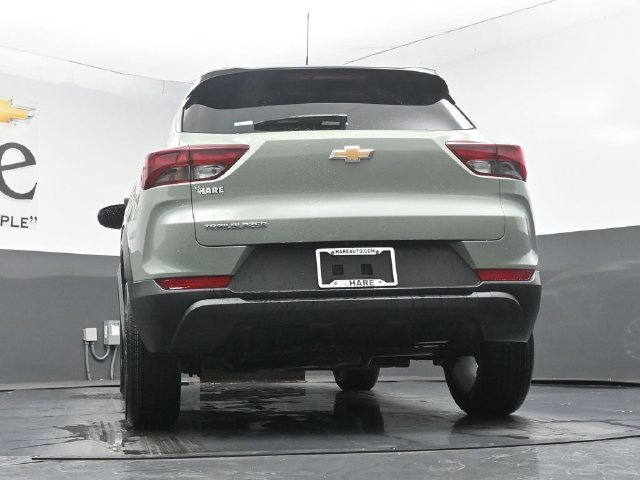 New 2026 Chevrolet TrailBlazer LS w/ LS Convenience Package FWD image 32