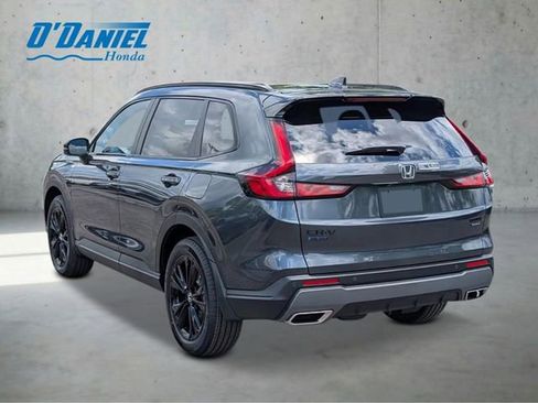 New 2026 Honda CR-V Sport Touring image 3