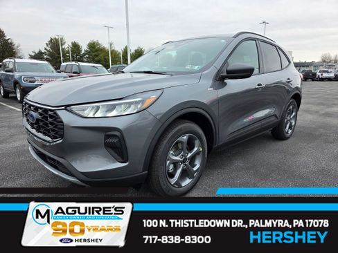 New 2026 Ford Escape ST-Line w/ Tech Pack #1 image 1