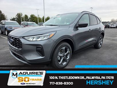 New 2026 Ford Escape ST-Line w/ Tech Pack #1