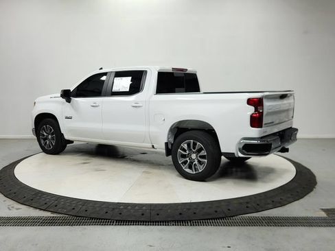 Used 2025 Chevrolet Silverado 1500 LT w/ Texas Edition Plus RWD image 6