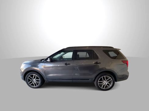 Used 2018 Ford Explorer Sport w/ Equipment Group 401A AWD/4WD image 5