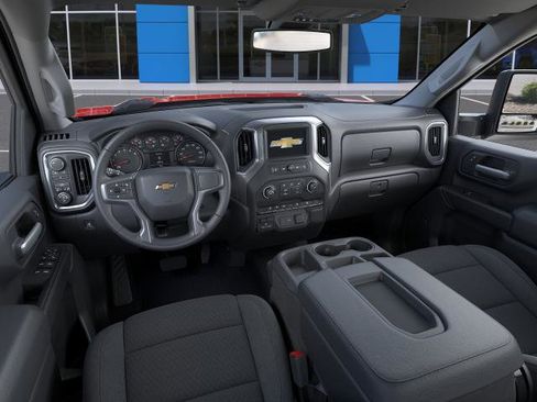 New 2026 Chevrolet Silverado 2500 Custom w/ Custom Value Package AWD/4WD image 15