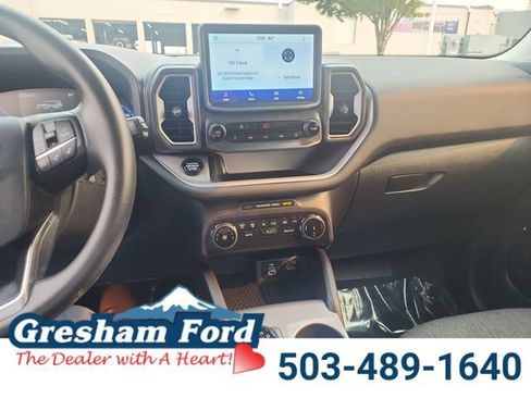 Used 2024 Ford Bronco Sport Big Bend AWD/4WD image 21