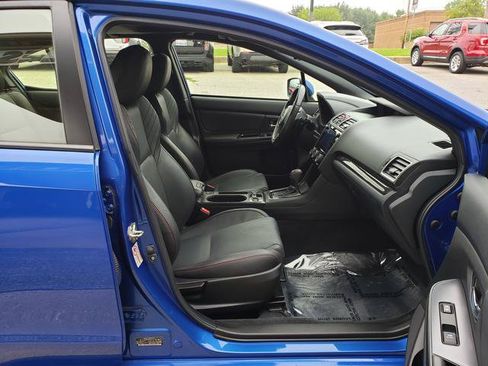 Used 2019 Subaru WRX Limited AWD/4WD image 17