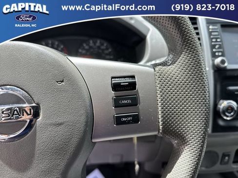 Used 2019 Nissan Frontier SV RWD image 23