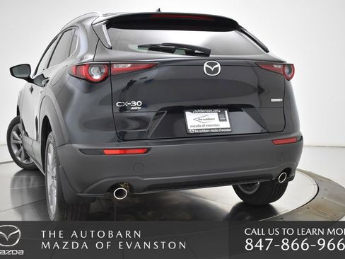 New 2025 MAZDA CX-30 AWD 2.5 S w/ Premium Package image 8