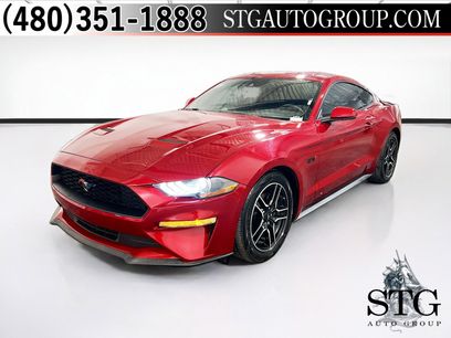 Used 2022 Ford Mustang Premium w/ Equipment Group 201A