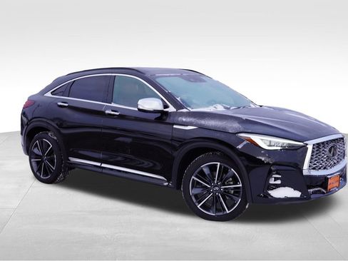 Used 2025 INFINITI QX55 Sensory w/ Lighting Package image 2
