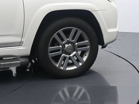Used 2011 Toyota 4Runner Limited AWD/4WD image 11