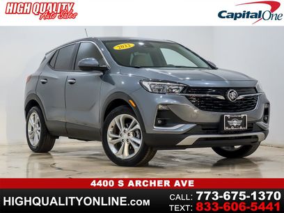 Used 2022 Buick Encore GX Preferred w/ Cold Weather Comfort Package