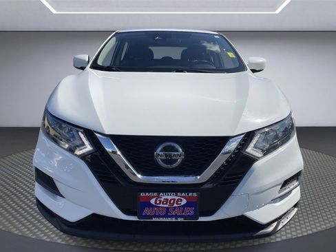 Used 2020 Nissan Rogue Sport S image 8