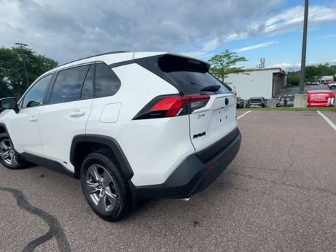 Certified 2023 Toyota RAV4 XLE w/ Convenience Package AWD/4WD image 6