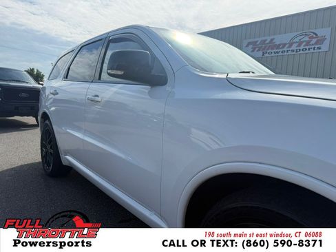 Used 2015 Dodge Durango R/T w/ Trailer Tow Group IV AWD/4WD image 2