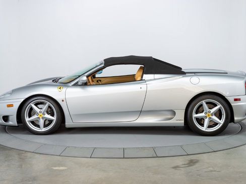 Used 2003 Ferrari 360 Spider image 4