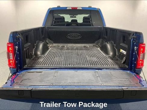 Used 2022 Ford F150 XLT w/ Equipment Group 301A Mid AWD/4WD image 10