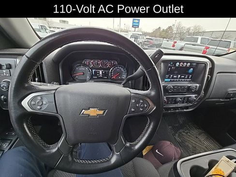 Used 2019 Chevrolet Silverado 1500 LT w/ All Star Edition image 14