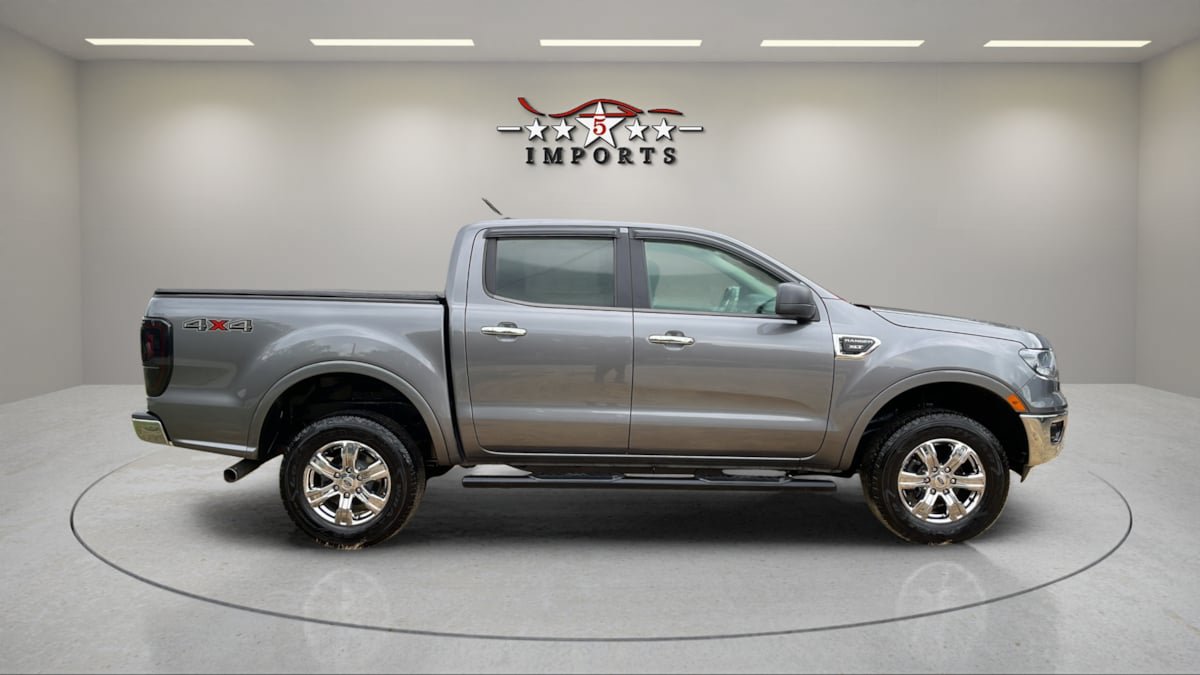 Used 2022 Ford Ranger XLT w/ Equipment Group 302A High AWD/4WD image 6