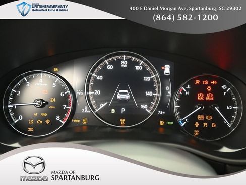 New 2026 MAZDA CX-50 2.5 Turbo w/ Cargo Package image 9