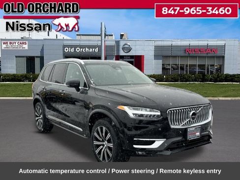 Used 2024 Volvo XC90 B6 Plus w/ Protection Package Premier AWD/4WD image 5