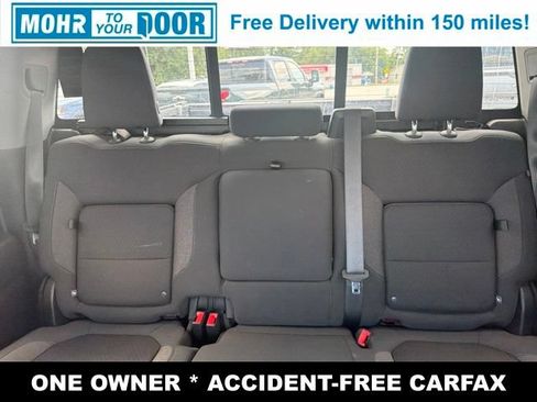 Used 2020 Chevrolet Silverado 1500 LT w/ All-Star Edition AWD/4WD image 39