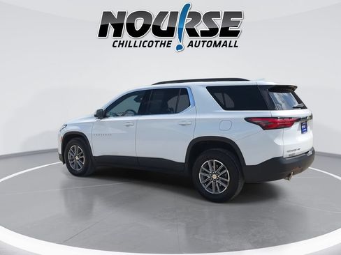 Used 2023 Chevrolet Traverse LT w/ LPO, Cargo Package AWD/4WD image 6