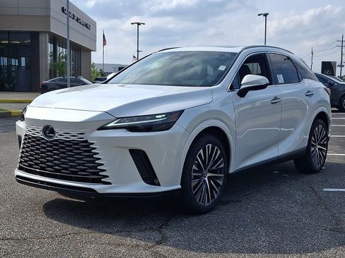 New 2026 Lexus RX 350 Premium Plus AWD/4WD image 2