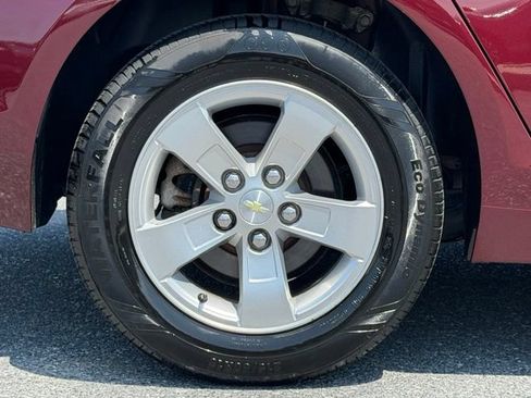 Certified 2016 Chevrolet Malibu LT FWD image 15