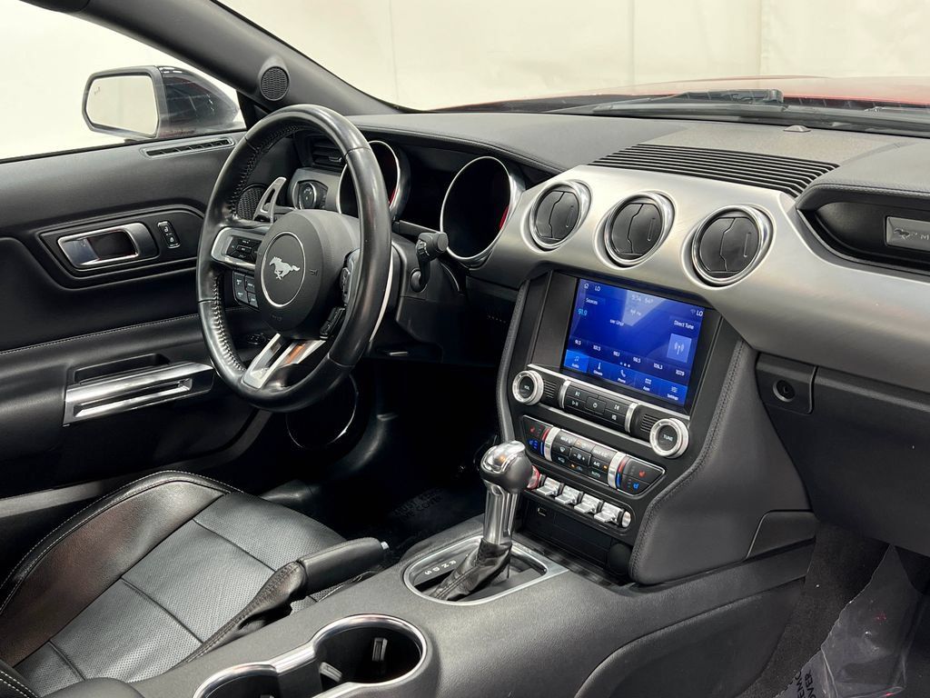 Used 2022 Ford Mustang GT Premium w/ Black Accent Package RWD image 20