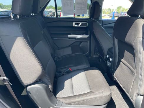 Used 2022 Ford Explorer XLT w/ Class IV Trailer Tow Package image 22