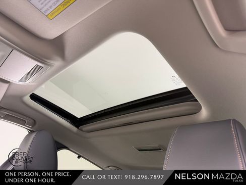 New 2026 MAZDA CX-90 Plug-In Hybrid w/ Preferred image 20