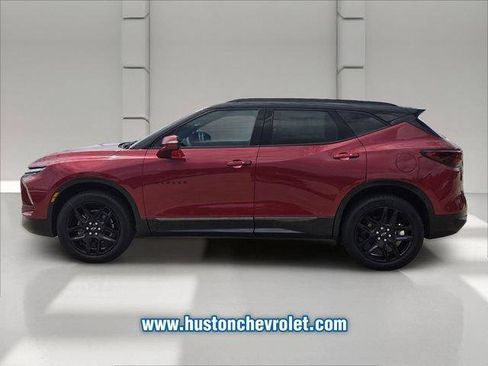 New 2026 Chevrolet Blazer RS w/ Driver Confidence II Package FWD image 2