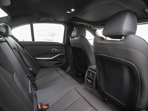 New 2026 BMW 330i xDrive Sedan w/ Premium Package AWD/4WD image 26