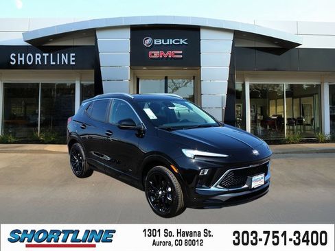 New 2026 Buick Encore GX Sport Touring w/ Comfort Package image 1