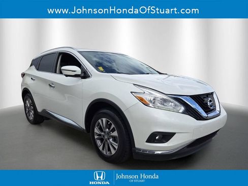 Used 2017 Nissan Murano SL FWD image 1