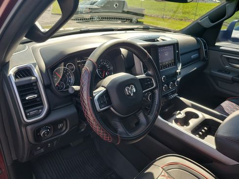 Used 2021 RAM 1500 Big Horn RWD image 20