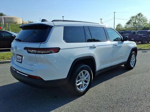 New 2026 Jeep Grand Cherokee L Laredo AWD/4WD image 4