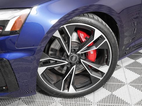 Used 2022 Audi S5 Premium Plus w/ Premium Plus Package image 29