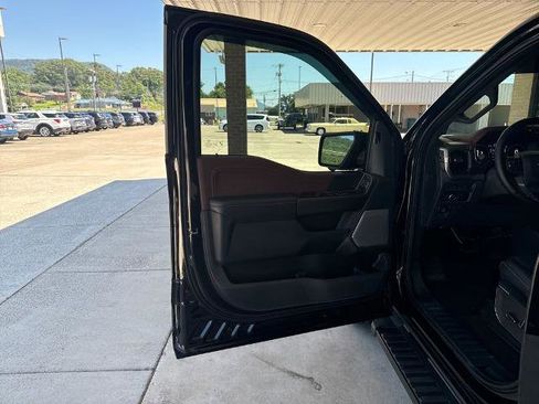 Certified 2022 Ford F150 Lariat w/ Equipment Group 502A High AWD/4WD image 18