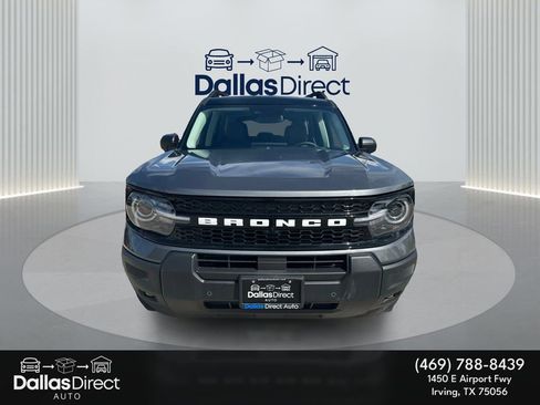 Used 2025 Ford Bronco Sport Outer Banks w/ Outer Banks Tech Package+ image 3