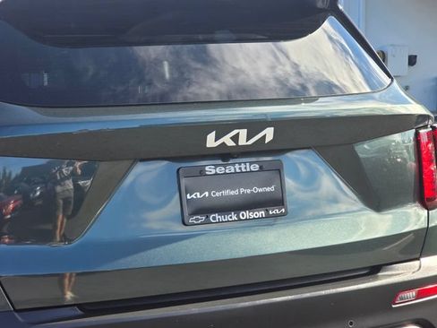 Certified 2023 Kia Sorento X-Line EX AWD/4WD image 14