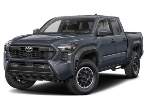 New 2026 Toyota Tacoma TRD Off-Road AWD/4WD image 1