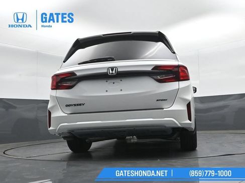 New 2026 Honda Odyssey Sport-L image 42