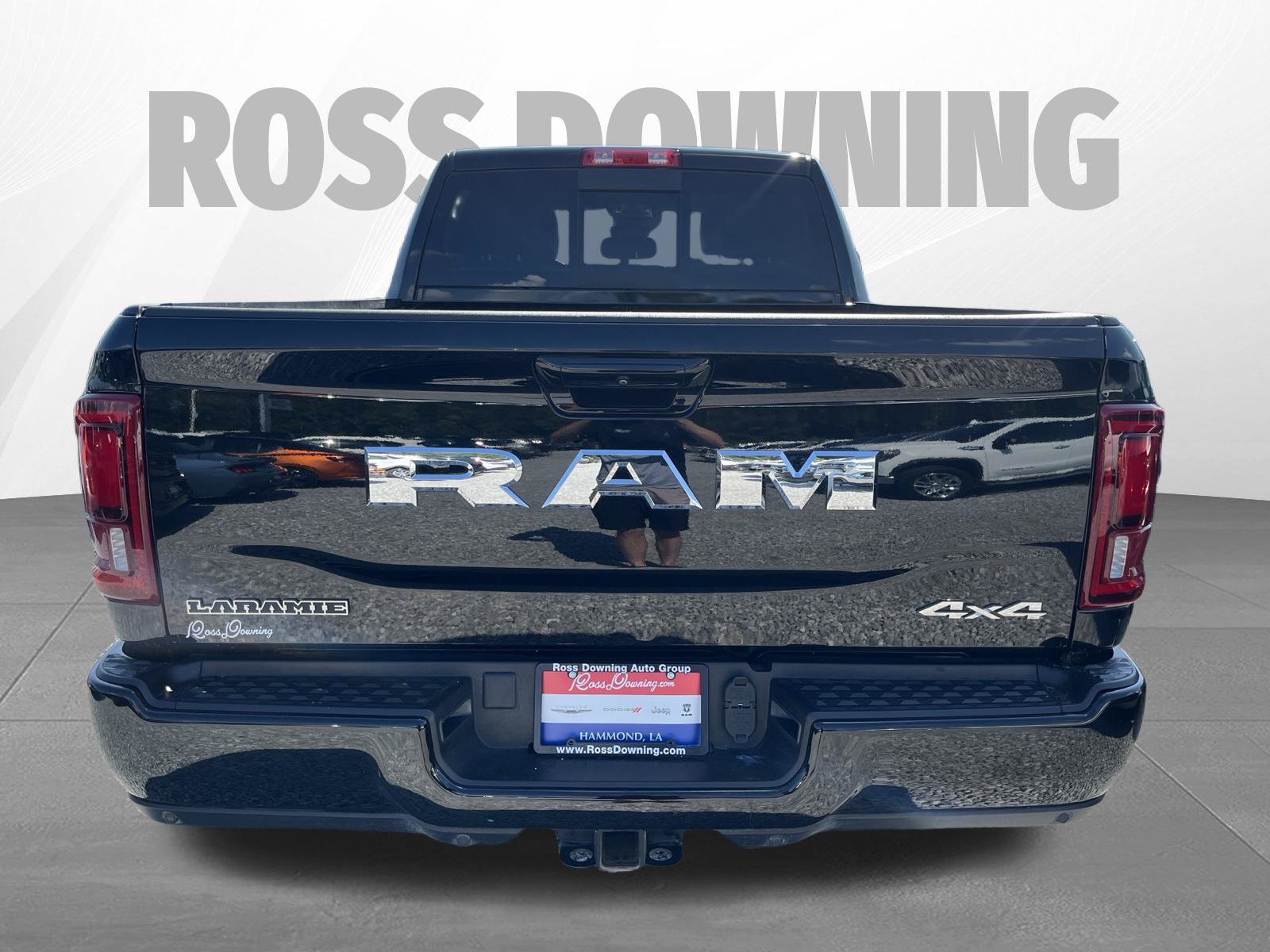 Used 2026 RAM 2500 Laramie AWD/4WD image 5