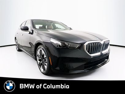 New 2025 BMW 530i xDrive