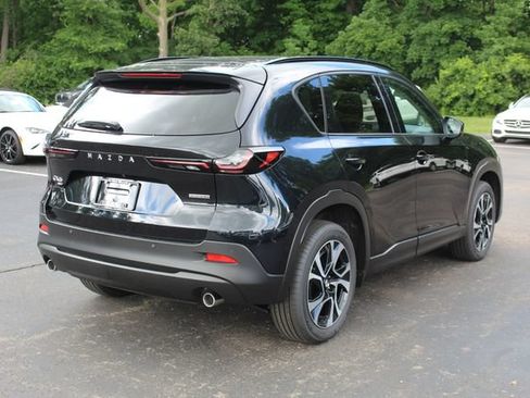 New 2026 MAZDA CX-5 Preferred AWD/4WD image 3