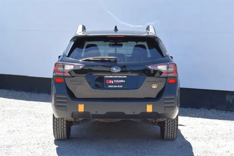 Used 2024 Subaru Outback Wilderness AWD/4WD image 4